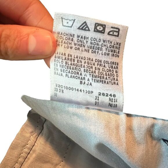 NWT! Lee black relaxed fit straight leg mid rise pants - Picture 7 of 11